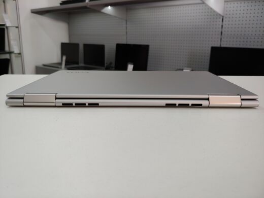 Ноутбук-трансформер Lenovo Yoga 730-13IKB / 13.3" (1920x1080) Touch IPS / Intel Core i5-8250U (4 (8) ядра по 1.6 - 3.4 GHz) / 8 GB DDR4 / 256 GB SSD / WebCam
