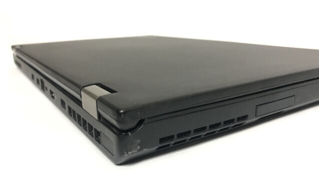 Мобильная рабочая станция Б-класс Lenovo ThinkPad P51 / 15.6" (1920x1080) IPS / Intel Core i7-7820HQ (4 (8) ядра по 2.9 - 3.9 GHz) / 16 GB DDR4 / 256 GB SSD / nVidia Quadro M2200, 4 GB GDDR5, 128-bit / WebCam / Win 10 Pro