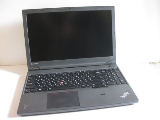 Мобильная рабочая станция Lenovo ThinkPad W540 / 15.6" (1920x1080) TN / Intel Core i7-4800MQ (4 (8) ядра по 2.7 - 3.7 GHz) / 16 GB DDR3 / 512 GB SSD / nVidia Quadro K1100M, 2 GB GDDR5, 128-bit / WebCam