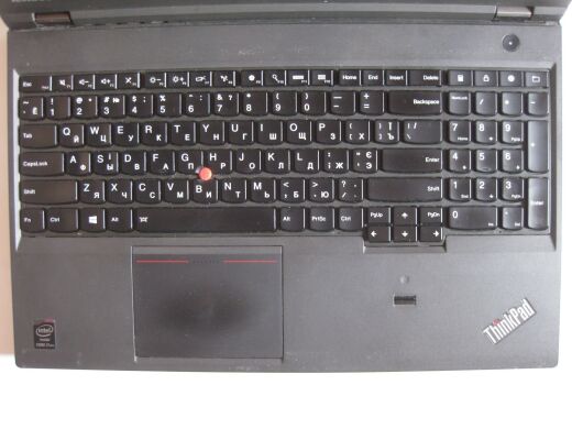 Мобильная рабочая станция Lenovo ThinkPad W540 / 15.6" (1920x1080) TN / Intel Core i7-4800MQ (4 (8) ядра по 2.7 - 3.7 GHz) / 16 GB DDR3 / 512 GB SSD / nVidia Quadro K1100M, 2 GB GDDR5, 128-bit / WebCam