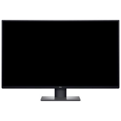 Монітор Dell UltraSharp U4320Q / 42.5" (3840x2160) IPS / DP, HDMI, USB Type-C, USB 3.1 