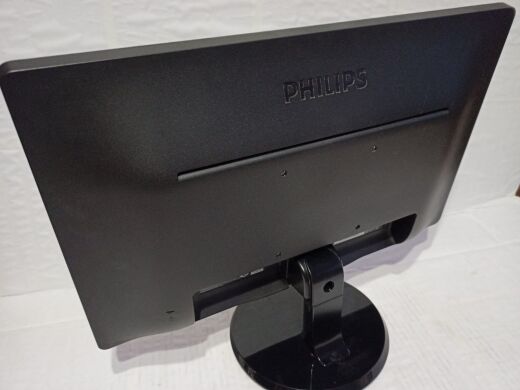 Монітор Philips 200V4LSB / 20" (1600x900) TN / VGA, DVI / VESA 100x100 