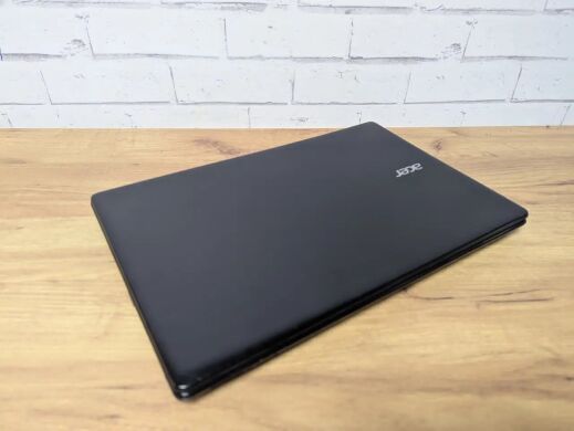 Ноутбук Acer Aspire E5-572G / 15.6" (1366x768) TN / Intel Core i5-4210M (2 (4) ядра по 2.6 - 3.2 GHz) / 16 GB DDR3 / 128 GB SSD / nVidia GeForce 840M, 2 GB GDDR3, 64-bit / WebCam / DVD-ROM