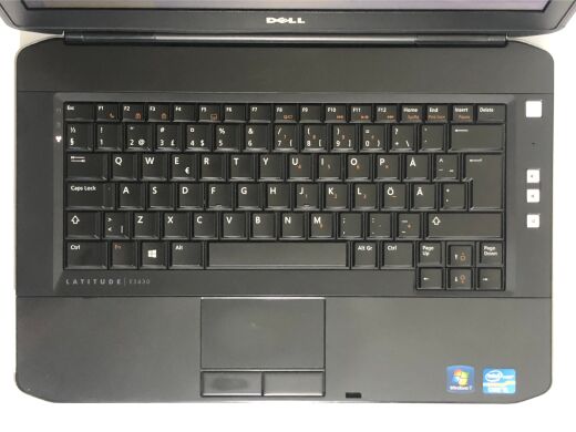 Ноутбук Б-класс Dell Latitude E5430 / 14" (1366x768) TN / Intel Core i5-3210M (2 (4) ядра по 2.5 - 3.1 GHz) / 4 GB DDR3 / 320 GB HDD / Intel HD Graphics 4000