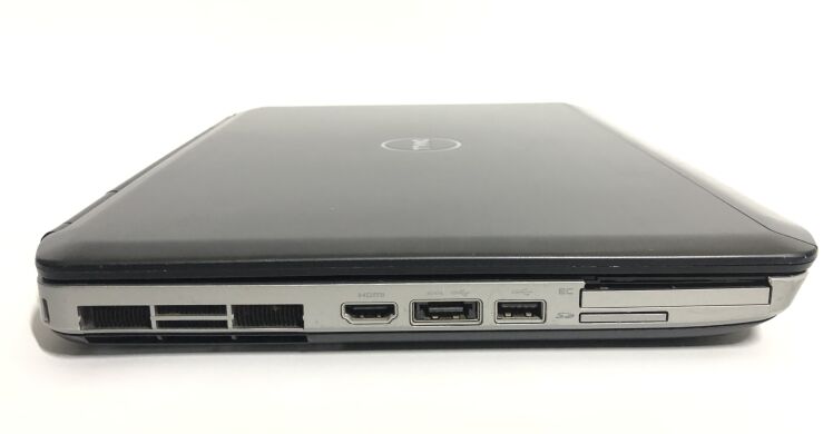 Ноутбук Б-класс Dell Latitude E5430 / 14" (1366x768) TN / Intel Core i5-3210M (2 (4) ядра по 2.5 - 3.1 GHz) / 4 GB DDR3 / 320 GB HDD / Intel HD Graphics 4000