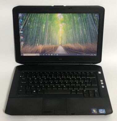 Ноутбук Б-класс Dell Latitude E5430 / 14" (1366x768) TN / Intel Core i5-3210M (2 (4) ядра по 2.5 - 3.1 GHz) / 4 GB DDR3 / 320 GB HDD / Intel HD Graphics 4000