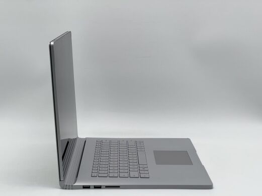 Ноутбук Б-клас Microsoft Surface Book 2 / 15" (3240x2160) IPS Touch / Intel Core i7-8650U (4 (8) ядра по 1.9 - 4.2 GHz) / 16 GB DDR3 / 480 GB SSD / nVidia GeForce GTX 1060, 6 GB GDDR5, 192-bit / WebCam Ноутбук Б-клас Microsoft Surface Book 2 / 15" (3240x2160) IPS Touch / Intel Core i7-8650U (4 (8) ядра по 1.9 - 4.2 GHz) / 16 GB DDR3 / 480 GB SSD / nVidia GeForce GTX 1060, 6 GB GDDR5, 192-bit / WebCam