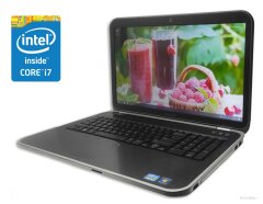 Ноутбук Dell Inspiron 17R 5720 / 17.3" (1600x900) TN / Intel Core i7-3612QM (4 (8) ядра по 2.1 - 3.1 GHz) / 8 GB DDR3 / 256 GB SSD / Intel HD Graphics 4000 / WebCam / DWD-ROM / Win 10 Home