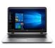 Ноутбук HP ProBook 470 G4 / 17.3" (1600x900) TN / Intel Core i5-7200U (2 (4) ядра по 2.5 - 3.1 GHz) / 8 GB DDR4 / 240 GB SSD / nVidia GeForce 930MX, 2 GB DDR3, 64-bit / WebCam купити