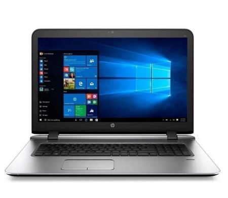 Ноутбук HP ProBook 470 G4 / 17.3" (1600x900) TN / Intel Core i5-7200U (2 (4) ядра по 2.5 - 3.1 GHz) / 8 GB DDR4 / 240 GB SSD / nVidia GeForce 930MX, 2 GB DDR3, 64-bit / WebCam Ноутбук HP ProBook 470 G4 / 17.3" (1600x900) TN / Intel Core i5-7200U (2 (4) ядра по 2.5 - 3.1 GHz) / 8 GB DDR4 / 240 GB SSD / nVidia GeForce 930MX, 2 GB DDR3, 64-bit / WebCam