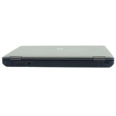 Ноутбук класс Б HP ProBook 6560b / 15.6" (1366х768) TN / Intel Core i5-2410M (2 (4) ядра по 2.3 - 2.9 GHz) / 4 GB DDR3 / 320 GB HDD / Intel HD Graphics 3000 / DVD-RW / 4 х USB 2.0 / VGA / DisplayPort 
