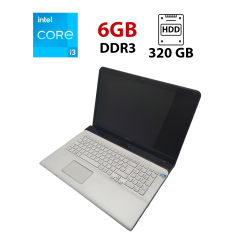 Ноутбук Sony VPC173  / 17.3" (1600x900) TN / Intel Core i3-2330M (2 (4) ядра по 2.2 GHz) / 6 GB DDR3 / 320 GB HDD / Intel HD Graphics 3000 / WebCam