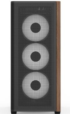 Новий ігровий ПК AeroCool D501A-G-BK-v2 Animal Tower / AMD Ryzen 9 7900X (12 (24) ядер по 4.7 - 5.6 GHz) / 16 GB DDR5 / 1000 GB SSD M.2 / AMD Radeon RX 9070, 16 GB GDDR6, 192-bit 