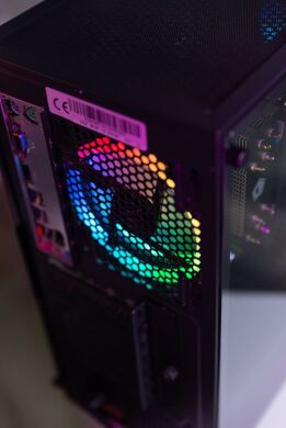 Новий ігровий ПК Xigmatek Sirocon III Tower / Intel Core i5-10400F (6 (12) ядер по 2.9 - 4.3 GHz) / 16 GB DDR4 / 512 GB SSD / Palit RTX 3060 , 12 GB GDDR6, 192-bit / 700W / Gigabyte B460M Gaming HD / ID-Cooling SE-214 Новий ігровий ПК Xigmatek Sirocon III Tower / Intel Core i5-10400F (6 (12) ядер по 2.9 - 4.3 GHz) / 16 GB DDR4 / 512 GB SSD / Palit RTX 3060 , 12 GB GDDR6, 192-bit / 700W / Gigabyte B460M Gaming HD / ID-Cooling SE-214