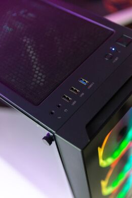 Новий ігровий ПК Xigmatek Sirocon III Tower / Intel Core i5-10400F (6 (12) ядер по 2.9 - 4.3 GHz) / 16 GB DDR4 / 512 GB SSD / Palit RTX 3060 , 12 GB GDDR6, 192-bit / 700W / Gigabyte B460M Gaming HD / ID-Cooling SE-214 Новий ігровий ПК Xigmatek Sirocon III Tower / Intel Core i5-10400F (6 (12) ядер по 2.9 - 4.3 GHz) / 16 GB DDR4 / 512 GB SSD / Palit RTX 3060 , 12 GB GDDR6, 192-bit / 700W / Gigabyte B460M Gaming HD / ID-Cooling SE-214