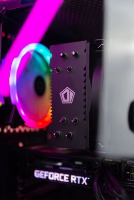 Новий ігровий ПК Xigmatek Sirocon III Tower / Intel Core i5-10400F (6 (12) ядер по 2.9 - 4.3 GHz) / 16 GB DDR4 / 512 GB SSD / Palit RTX 3060 , 12 GB GDDR6, 192-bit / 700W / Gigabyte B460M Gaming HD / ID-Cooling SE-214 Новий ігровий ПК Xigmatek Sirocon III Tower / Intel Core i5-10400F (6 (12) ядер по 2.9 - 4.3 GHz) / 16 GB DDR4 / 512 GB SSD / Palit RTX 3060 , 12 GB GDDR6, 192-bit / 700W / Gigabyte B460M Gaming HD / ID-Cooling SE-214