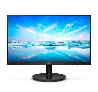 Новий монітор Philips 220V8L / 21.5" (1920x1080) VA W-LED / DVI-D, VGA Новий монітор Philips 220V8L / 21.5" (1920x1080) VA W-LED / DVI-D, VGA