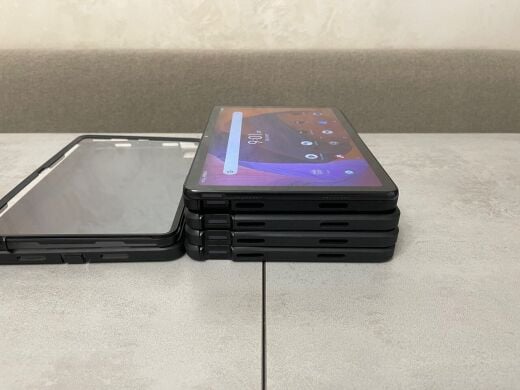 Планшет TCL Tab Pro 9198S / 10.4" (2000x1200) IPS / Qualcomm Snapdragon 480 (8 ядер по 1.8 - 2.0) / 4 GB DDR4 / 64 GB eMMC/ Qualcomm Adreno 619 / WebCam / Android / 5G + Захисний чохол