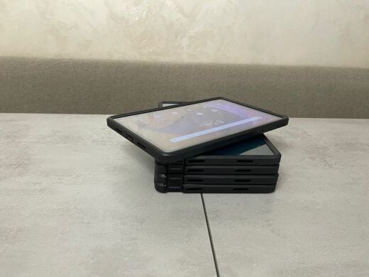 Планшет TCL Tab Pro 9198S / 10.4" (2000x1200) IPS / Qualcomm Snapdragon 480 (8 ядер по 1.8 - 2.0) / 4 GB DDR4 / 64 GB eMMC/ Qualcomm Adreno 619 / WebCam / Android / 5G + Захисний чохол