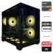 Сборка под заказ: новый игровой ПК AeroCool Dryft Mini Tower / AMD Ryzen 5 7500F (6 (12) ядер по 3.7 - 5.0 GHz) / 32 GB DDR5 / 1000 GB SSD M.2 / AMD Radeon RX 7800 XT, 16 GB GDDR6, 256-bit / 800W купить