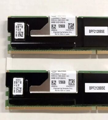 Серверна оперативна пам'ять Intel / 128 GB / PC4-21300 / DDR4 ECC / 2666 MHz