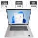 Ультрабук-трансформер HP OmniBook 7 Flip 16-au0017nr 2-in-1 / 16" (1920x1200) IPS Touch / Intel Core Ultra 5 226V (8 ядер по 2.1 - 4.5 GHz) / 16 GB DDR5 / 512 GB SSD / Intel Arc 130V Graphics / WebCam купить