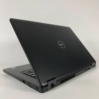 Ультрабук Б-клас Dell Latitude 5490 / 14" (1920x1080) IPS Touch / Intel Core i5-8250U (4 (8) ядра по 1.6 - 3.4 GHz) / 16 GB DDR4 / 192 GB SSD / Intel UHD Graphics 620 / WebCam / HDMI