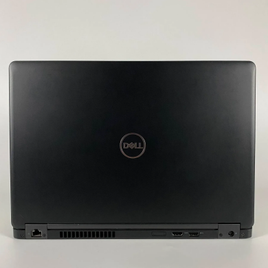 Ультрабук Б-клас Dell Latitude 5490 / 14" (1920x1080) IPS Touch / Intel Core i5-8250U (4 (8) ядра по 1.6 - 3.4 GHz) / 16 GB DDR4 / 192 GB SSD / Intel UHD Graphics 620 / WebCam / HDMI