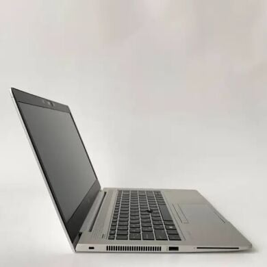 Ультрабук Б-клас HP EliteBook 745 G5 / 14" (1920x1080) IPS / AMD Ryzen 7 2700U (4 (8) ядра по 2.2 - 3.8 GHz) / 16 GB DDR4 / 256 GB SSD / AMD Radeon RX Vega 10 / WebCam / SIM / TouchID