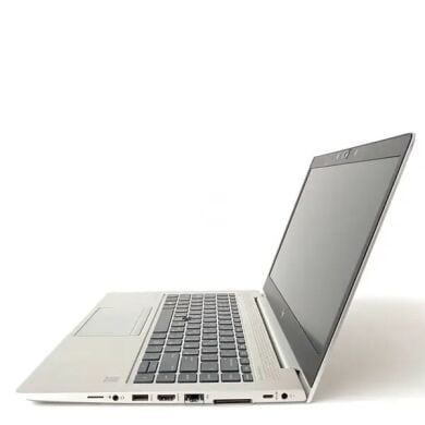 Ультрабук Б-клас HP EliteBook 745 G5 / 14" (1920x1080) IPS / AMD Ryzen 7 2700U (4 (8) ядра по 2.2 - 3.8 GHz) / 16 GB DDR4 / 256 GB SSD / AMD Radeon RX Vega 10 / WebCam / TouchID / SIM