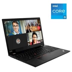 Ультрабук Lenovo ThinkPad T15 Gen 1 / 15.6" (1920х1080) IPS Touch / Intel Core i5-10310U (4 (8) ядра по 1.7 - 4.4 GHz) / 16 GB DDR4 / 480 GB SSD / Intel UHD Graphics / WebCam