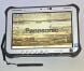 Захищений планшет Panasonic Toughpad FZ-G1 / 10.1" (1920x1200) IPS Touch / Intel Core i5-7300U (2 (4) ядра по 2.6 - 3.5 GHz) / 8 GB DDR3 / 256 GB SSD / Intel HD Graphics 620 / WebCam купити