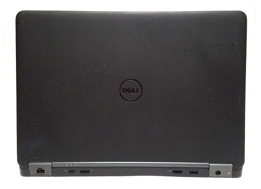 Ультрабук Б-клас Dell Latitude E7450 / 14" (1920x1080) IPS / Intel Core i7-5600U (2 (4) ядра по 2.6 - 3.2 GHz) / 16 GB DDR3 / 256 GB SSD / nVidia GeForce GT 840M, 2 GB DDR3, 64-bit / WebCam / Win 10 no Lic Ультрабук Б-клас Dell Latitude E7450 / 14" (1920x1080) IPS / Intel Core i7-5600U (2 (4) ядра по 2.6 - 3.2 GHz) / 16 GB DDR3 / 256 GB SSD / nVidia GeForce GT 840M, 2 GB DDR3, 64-bit / WebCam / Win 10 no Lic