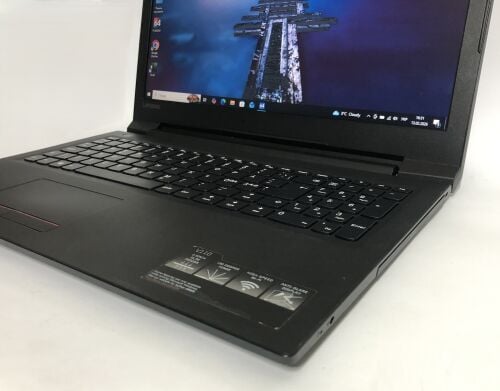 Ноутбук Lenovo IdeaPad V110-15IAP / 15.6" (1366x768) TN / Intel Celeron N3350 (2 (4) ядра по 1.1 - 2.4 GHz) / 8 GB DDR3 / 128 GB SSD / Intel HD Graphics 500 / WebCam / DVD-ROM