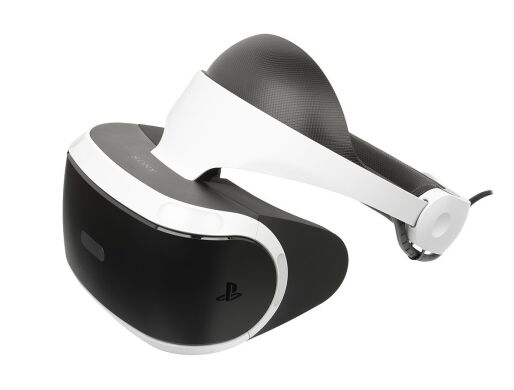 Окуляри віртуальної реальності Sony PlayStation VR2 White / 5.7" (1920x1080) OLED / HDMI, USB