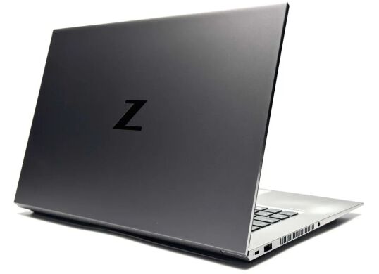 Игровой ноутбук Б-класс HP ZBook Create G7 / 15.6" (1920x1080) IPS / Intel Core i7-10750H (6 (12) ядер по 2.6 - 5.0 GHz) / 32 GB DDR4 / 512 GB SSD / nVidia GeForce RTX 2070 Max-Q, 8 GB GDDR6, 256-bit / WebCam / Win 11