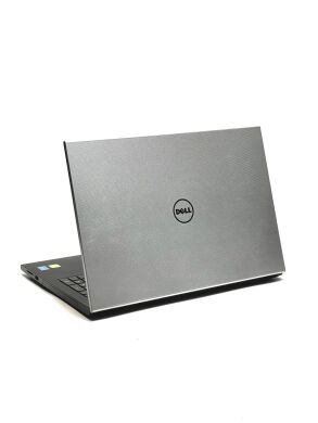 Ноутбук А-класс Dell Inspiron 3542 / 15.6" (1366x768) TN / Intel Core i5-4210U (2 (4) ядра по 1.7 - 2.7 GHz) / 4 GB DDR3 / 128 GB SSD / nVidia GeForce 820M, 1 GB DDR3, 64-bit / WebCam / DVD-RW / Win 10 Pro