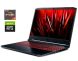 Игровой ноутбук Acer Nitro 5 AN515-46 / 15.6" (1920x1080) IPS / AMD Ryzen 7 5800H (8 (16) ядер по 3.2 - 4.4 GHz) / 16 GB DDR4 / 512 GB SSD M.2 / nVidia GeForce RTX 3070, 8 GB GDDR6, 256-bit / WebCam купить