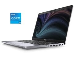 Ноутбук Dell Latitude 5510 / 15.6" (1920x1080) IPS / Intel Core i7-10610U (4 (8) ядра по 1.8 - 4.9 GHz) / 16 GB DDR4 / 512 GB SSD / Intel UHD Graphics / WebCam / 4G
