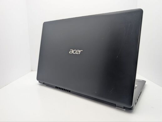 Ноутбук Acer Aspire 3 A315-54K-36KM / 15.6" (1920x1080) IPS / Intel Core i3-8130U (2 (4) ядра по 2.2 - 3.4 GHz) / 8 GB DDR4 / 256 GB SSD M.2 / Intel UHD Graphics 620 / WebCam