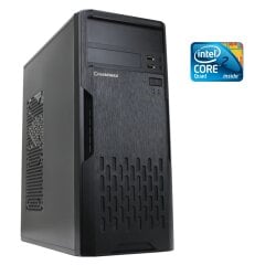 ПК GameMax ET-210-NP Tower / Intel Core 2 Quad Q8300 (4 ядра по 2.5 GHz) / 8 GB DDR3 / 320 GB HDD / Intel HD GMA X4500 / 350W