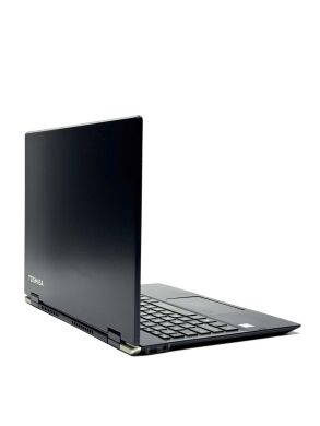 Нетбук-трансформер Toshiba Portege X20W-E / 12.5" (1920x1080) IPS Touch / Intel Core i5-8250U (4 (8) ядра по 1.6 - 3.4 GHz) / 8 GB DDR3 / 256 GB SSD / Intel UHD Graphics 620 / WebCam / Win 11