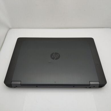 Мобільна робоча станція Б-клас HP ZBook 15 / 15.6" (1920x1080) IPS / Intel Core i7-4800MQ (4 (8) ядра по 2.7 - 3.7 GHz) / 8 GB DDR3 / 512 GB SSD / nVidia Quadro K2100M, 2 GB GDDR5, 128-bit / WebCam / DVD-ROM / Win Pro
