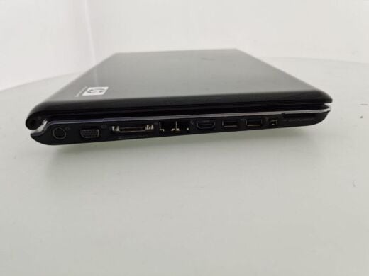 Ноутбук HP Pavilion DV6000 / 15.6" (1366x768) TN / Intel Core 2 Duo T 5450 (2 ядра по 1.66 GHz) / 2 GB DDR2 / 120 GB SSD / nVidia GeForce 8400 GS, 128 MB DDR2, 64-bit / WebCam / DVD-RW