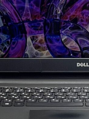 Ноутбук А-класс Dell Inspiron 3542 / 15.6" (1366x768) TN / Intel Core i5-4210U (2 (4) ядра по 1.7 - 2.7 GHz) / 4 GB DDR3 / 128 GB SSD / nVidia GeForce 820M, 1 GB DDR3, 64-bit / WebCam / DVD-RW / Win 10 Pro