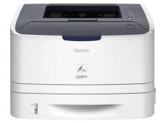 Принтер Canon i-SENSYS LBP6300dn / Лазерная монохромная печать / 600x600 dpi / A4 / 30 стр/мин / USB 2.0, Ethernet / Дуплекс