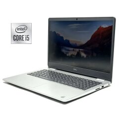 Ультрабук Dell Inspiron 15 5593 / 15.6" (1920x1080) IPS / Intel Core i5-1035G1 (4 (8) ядра по 1.0 - 3.6 GHz) / 8 GB DDR4 / 256 GB SSD / Intel UHD Graphics / WebCam / Win 11