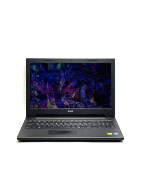 Ноутбук А-класс Dell Inspiron 3542 / 15.6" (1366x768) TN / Intel Core i5-4210U (2 (4) ядра по 1.7 - 2.7 GHz) / 4 GB DDR3 / 128 GB SSD / nVidia GeForce 820M, 1 GB DDR3, 64-bit / WebCam / DVD-RW / Win 10 Pro