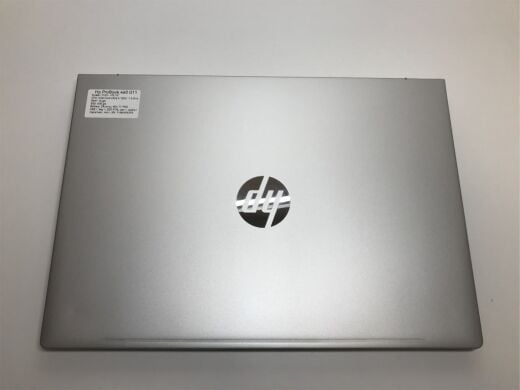 Ультрабук HP ProBook 460 G11 / 16" (1920x1200) IPS / Intel Core Ultra 5 125U (12 (14) ядер по 1.3 - 4.3 GHz) / 16 GB DDR5 / 500 GB SSD / Intel Graphics / WebCam