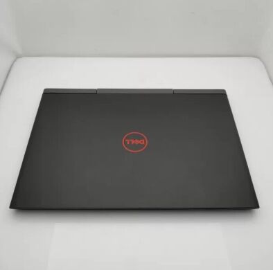 Игровой ноутбук Dell Inspiron 15 Gaming 7567 / 15.6" (1920x1080) TN / Intel Core i5-7300HQ (4 ядра по 2.5 - 3.5 GHz) / 16 GB DDR4 / 250 GB SSD + 1000 GB HDD / nVidia GeForce GTX 1050 Ti, 4 GB GDDR5, 128-bit / WebCam / Win 10 Home